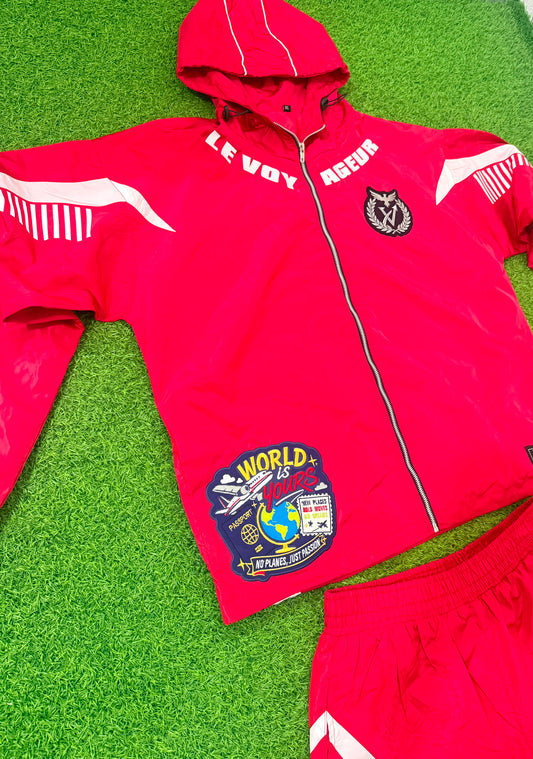 Voyageur Track set