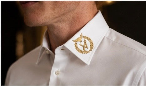The Legacy Dress Shirt (Limited Edition🔥) PRE ORDER ONLY