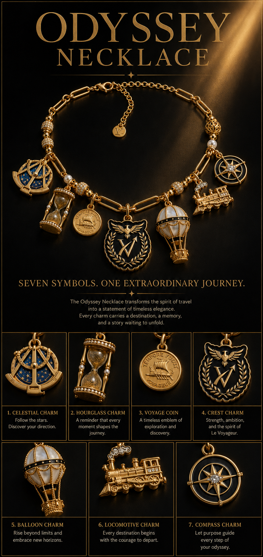 Odyssey Necklace