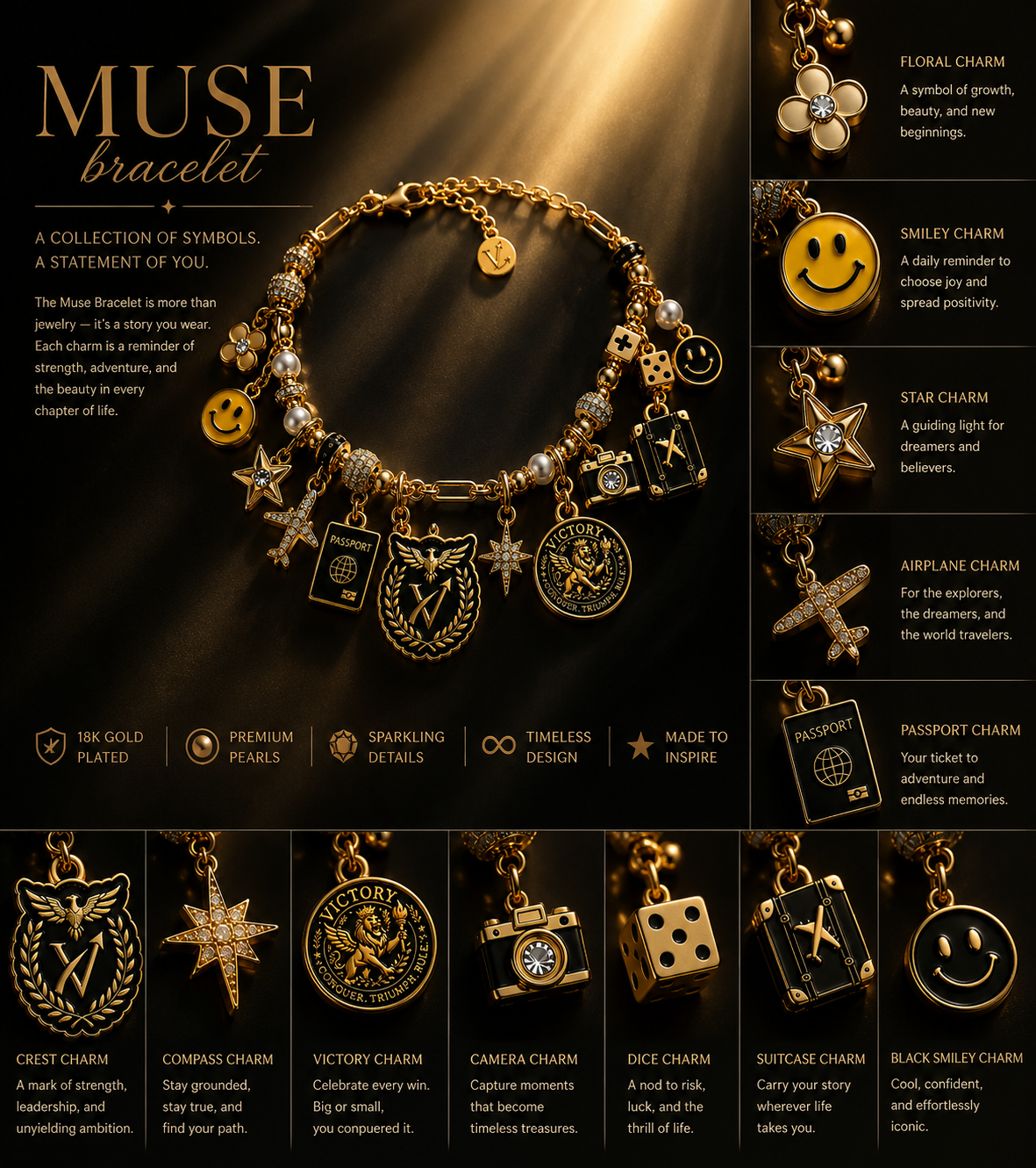 Muse Bracelet