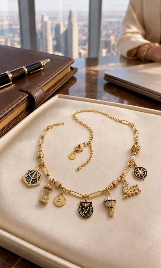 Odyssey Necklace
