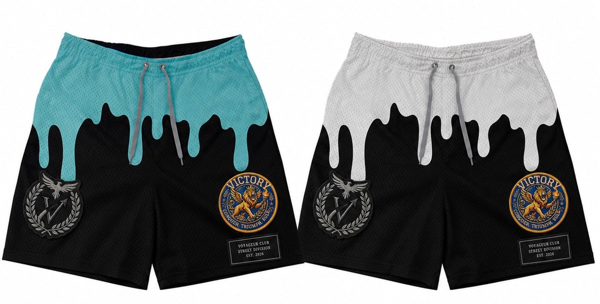 Drip Short