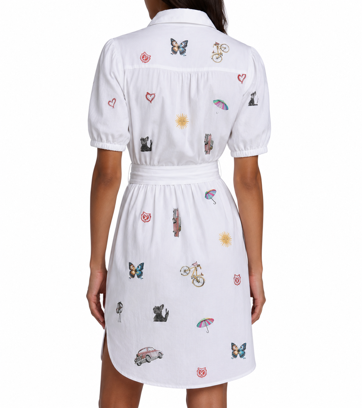 The Dolce Vita Dress