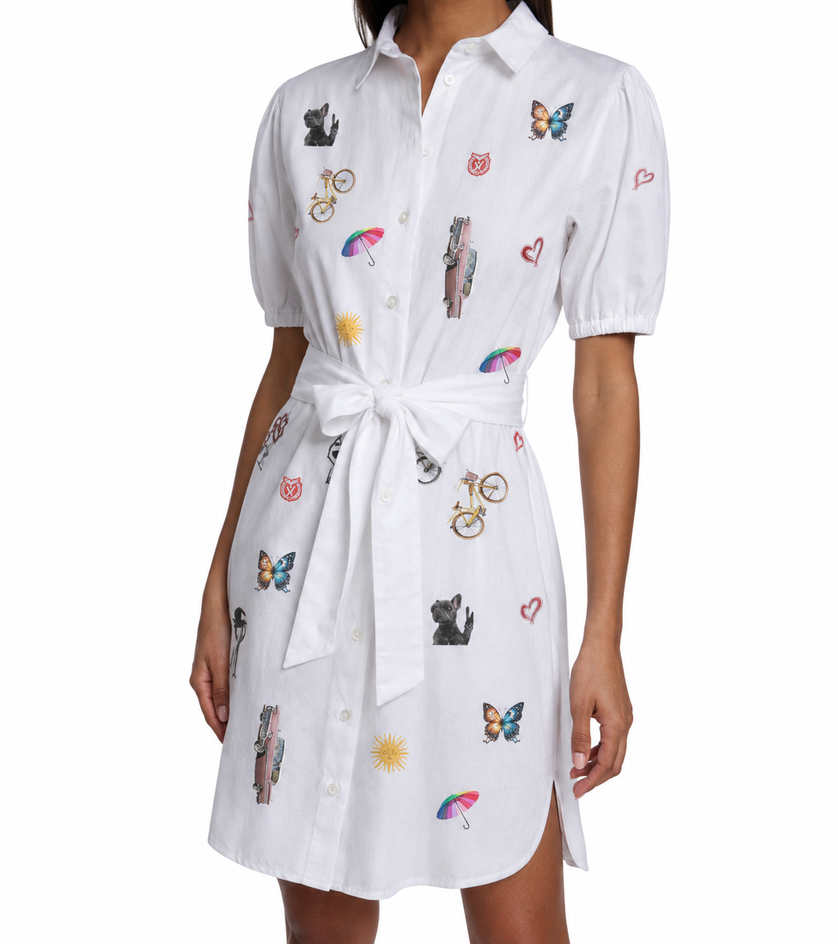 The Dolce Vita Dress