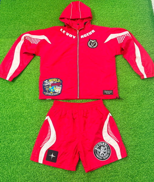 Voyageur Track set