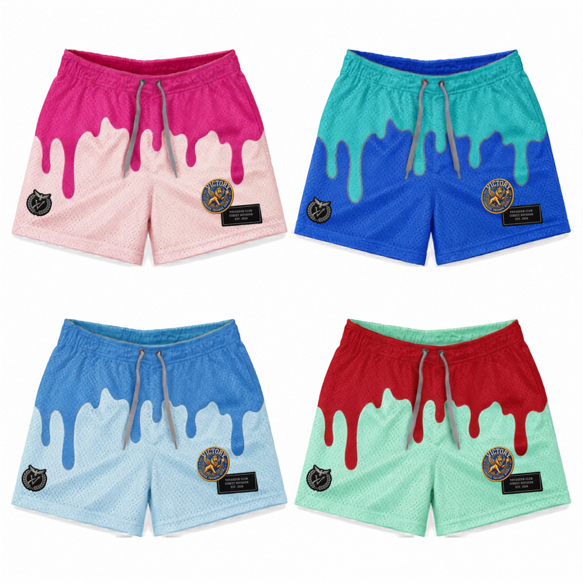 Drip Short